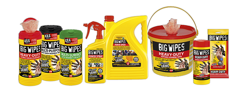 Best heavy-duty cleaning wipes 2018