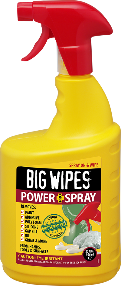 BIG WIPES CLEANER & DEGREASER 5 GALLON - Big Wipes USA